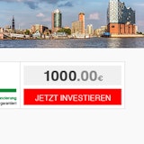 Geben Sie Ihr Gebot auf der Projektseite unverbindlich ein. Gebotshöhen zwischen 100 Euro und 10000 Euro sind möglich für Privatpersonen.